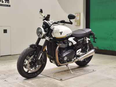 Triumph Speed Twin 1200 2025