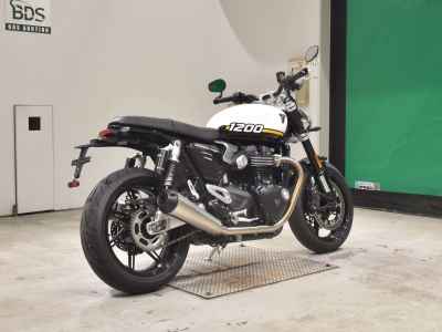 Triumph Speed Twin 1200 2025