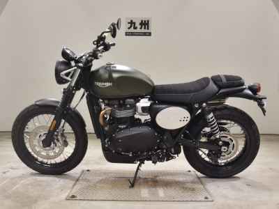 Triumph Scrambler 900 2025
