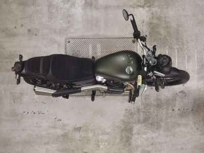 Triumph Scrambler 900 2025