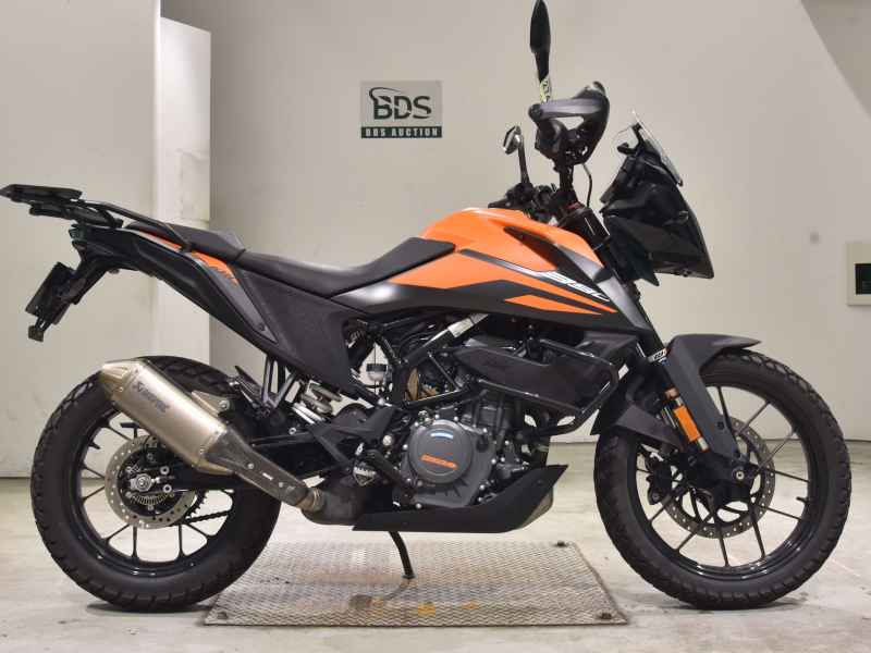 KTM 390 Adventure 2020