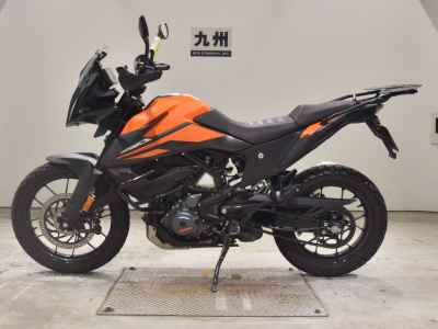 KTM 390 Adventure 2020