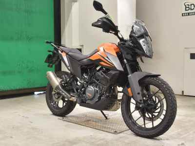 KTM 390 Adventure 2020