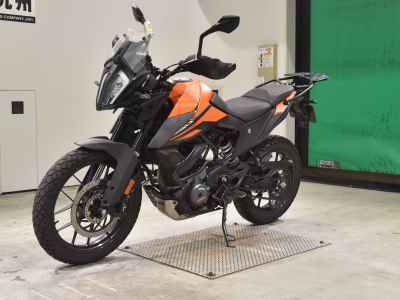 KTM 390 Adventure 2020