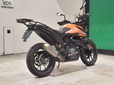 KTM 390 Adventure 2020