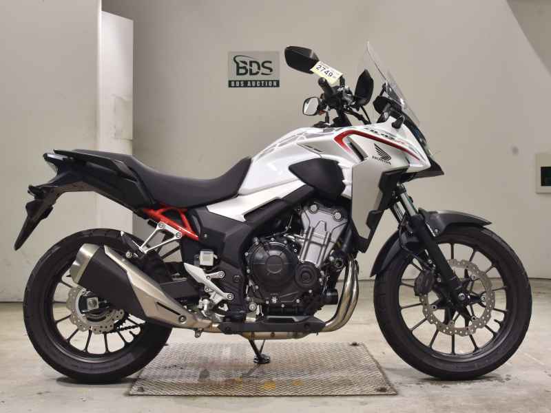 Honda CB400X 2021