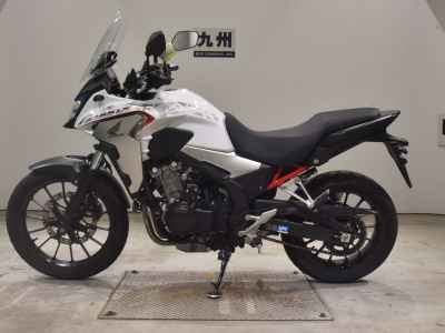 Honda CB400X 2021