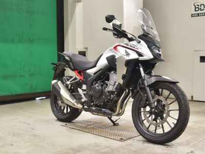 Honda CB400X 2021
