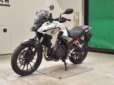 Honda CB400X 2021