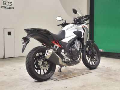 Honda CB400X 2021