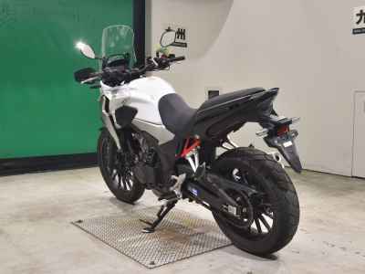 Honda CB400X 2021
