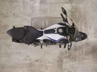 Yamaha MT-07 2015