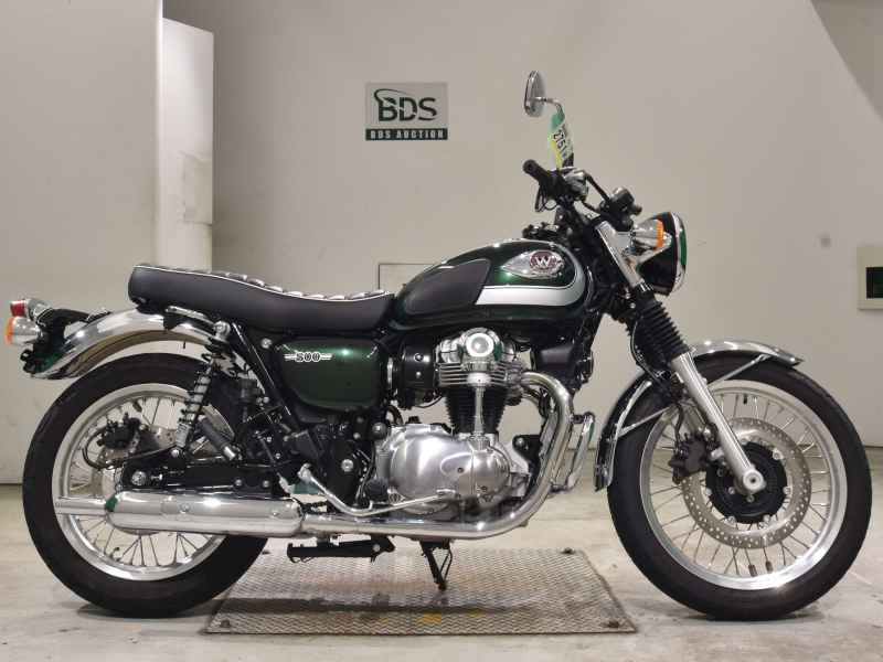 Kawasaki W800 2020