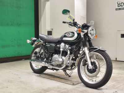 Kawasaki W800 2020