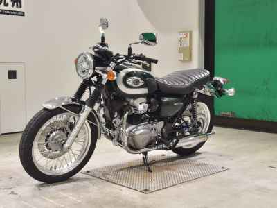 Kawasaki W800 2020