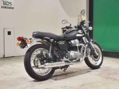 Kawasaki W800 2020