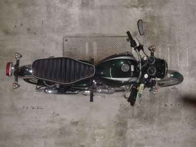 Kawasaki W800 2020