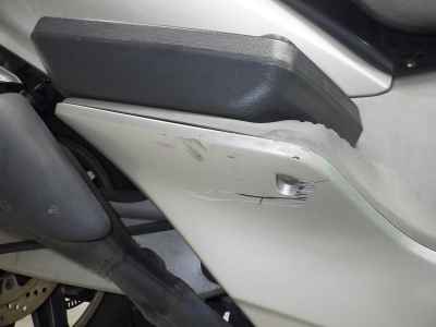 Suzuki Skywave 650LX 2005