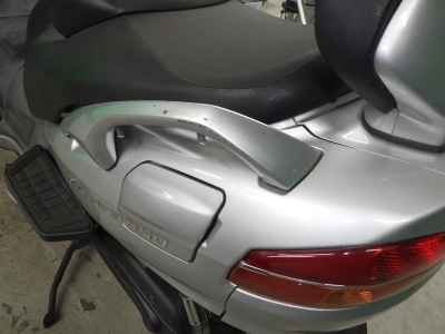 Suzuki Skywave 650LX 2005