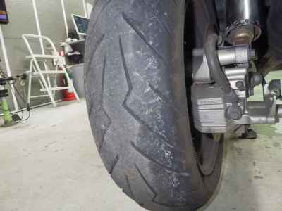 Suzuki Skywave 650LX 2005