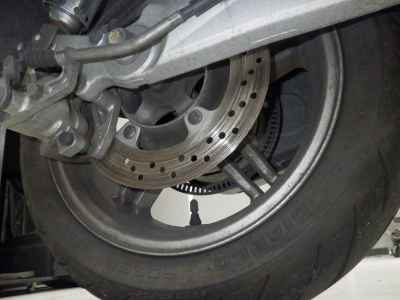 Suzuki Skywave 650LX 2005