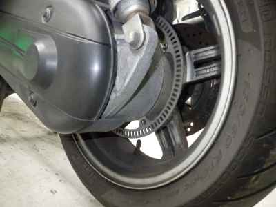 Suzuki Skywave 650LX 2005