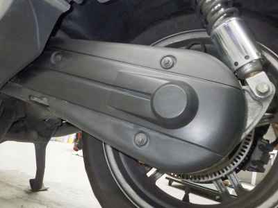 Suzuki Skywave 650LX 2005