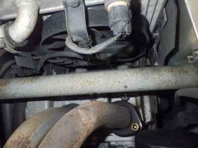 Suzuki Skywave 650LX 2005