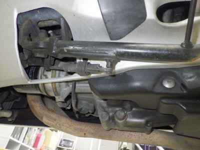 Suzuki Skywave 650LX 2005