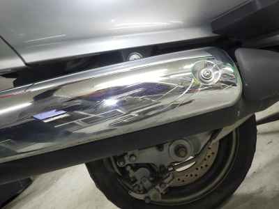 Suzuki Skywave 650LX 2005