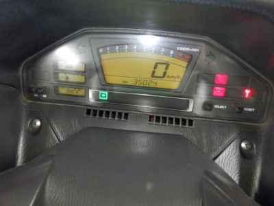Suzuki Skywave 650LX 2005