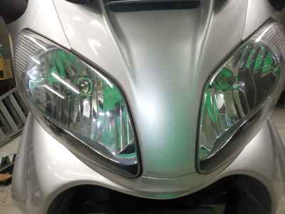 Suzuki Skywave 650LX 2005