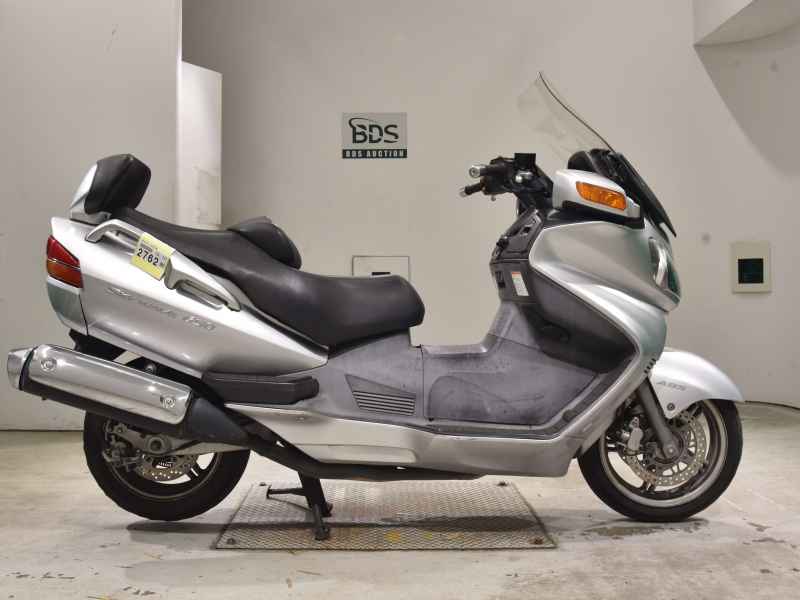 Suzuki Skywave 650LX 2005