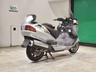 Suzuki Skywave 650LX 2005