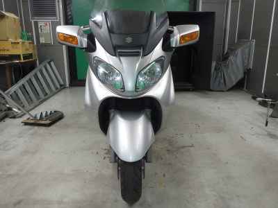 Suzuki Skywave 650LX 2005