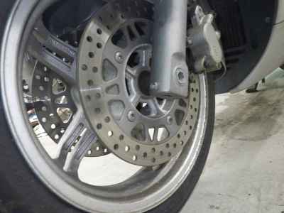 Suzuki Skywave 650LX 2005