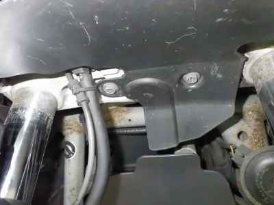 Suzuki Skywave 650LX 2005