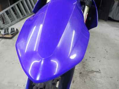 Yamaha YZ450F 2025
