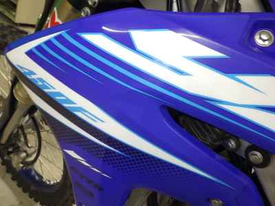Yamaha YZ450F 2025