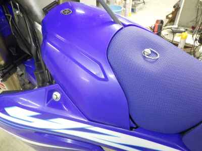 Yamaha YZ450F 2025