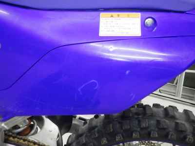 Yamaha YZ450F 2025