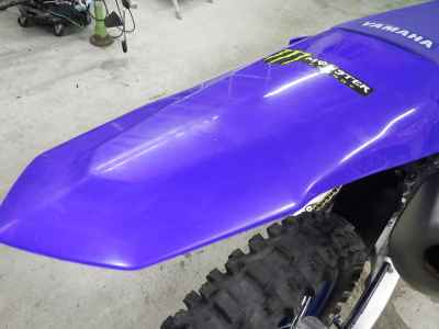Yamaha YZ450F 2025