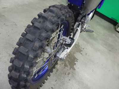 Yamaha YZ450F 2025