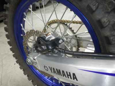 Yamaha YZ450F 2025