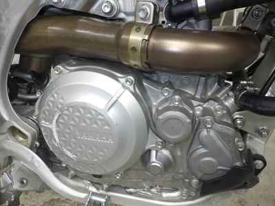 Yamaha YZ450F 2025