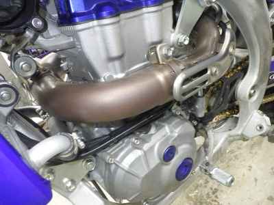 Yamaha YZ450F 2025