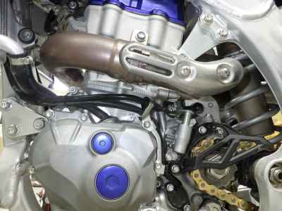 Yamaha YZ450F 2025