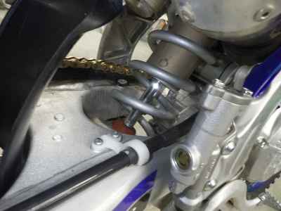 Yamaha YZ450F 2025