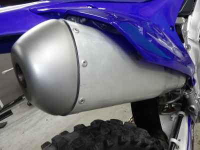 Yamaha YZ450F 2025