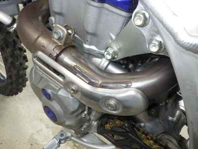 Yamaha YZ450F 2025